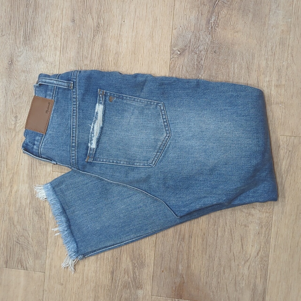 Madewell Women's Perfect Vintage Jean